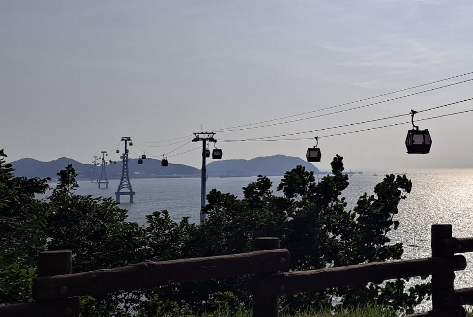 제부도 해상케이블카 요금, 예약, 주차장 정보 총정리