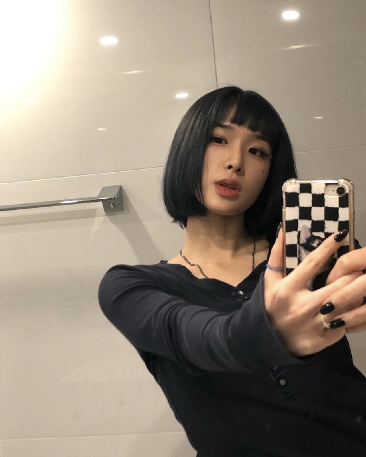 표바하 셀카