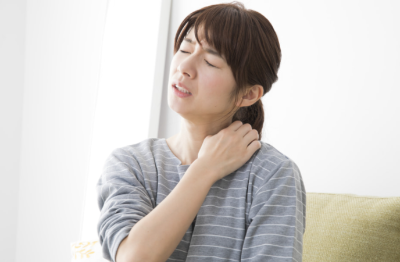 구강 맞물림과 어깨 결림의 관계