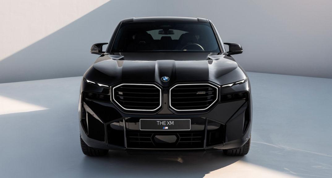 BMW XM