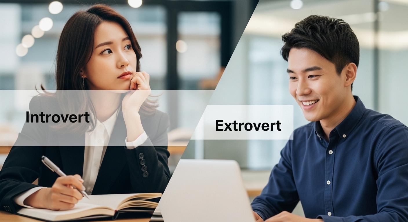 MBTI의 유형별 해석