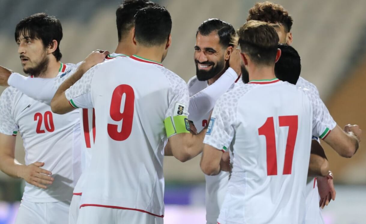 한국 축구 피파랭킹 22위&amp;#44; 아시아 3차 예선 1포트 확정