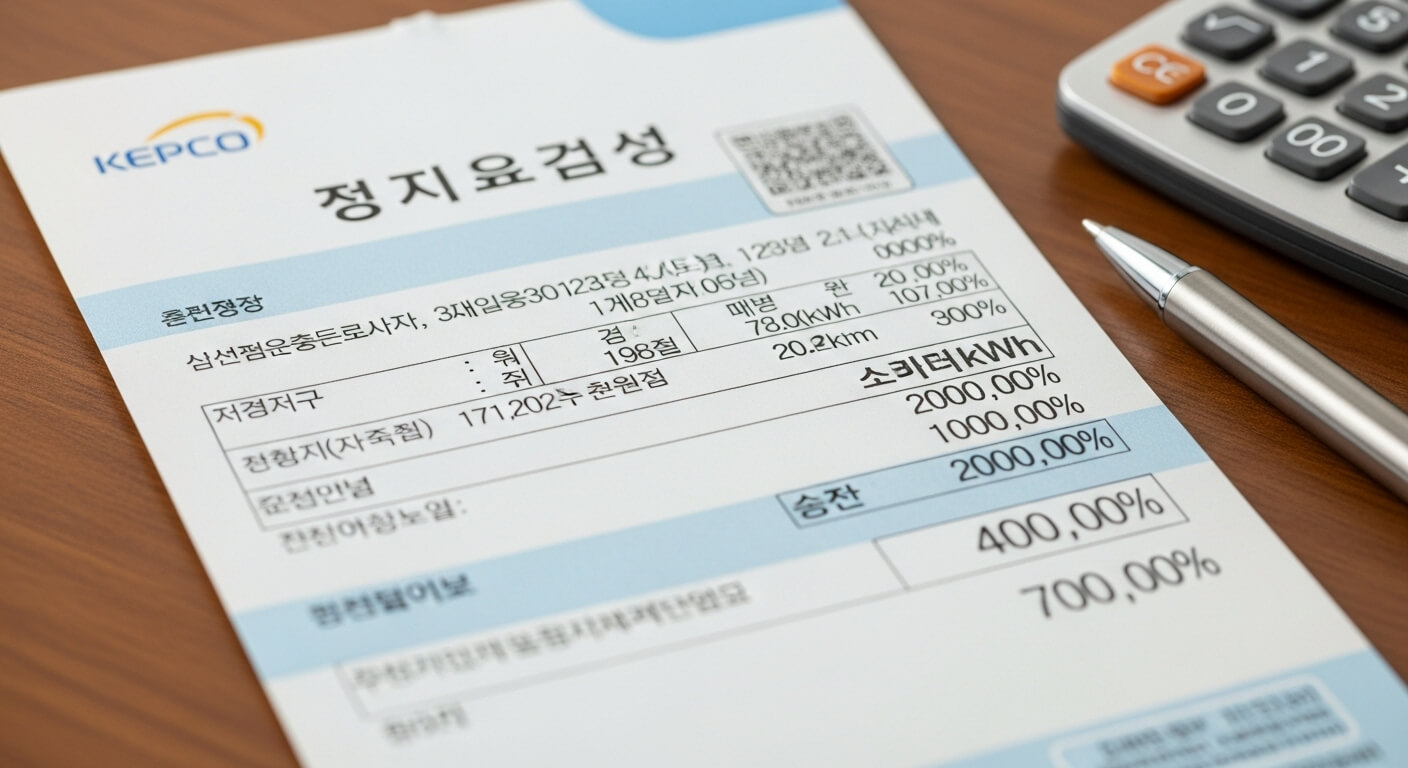 전기 누진세