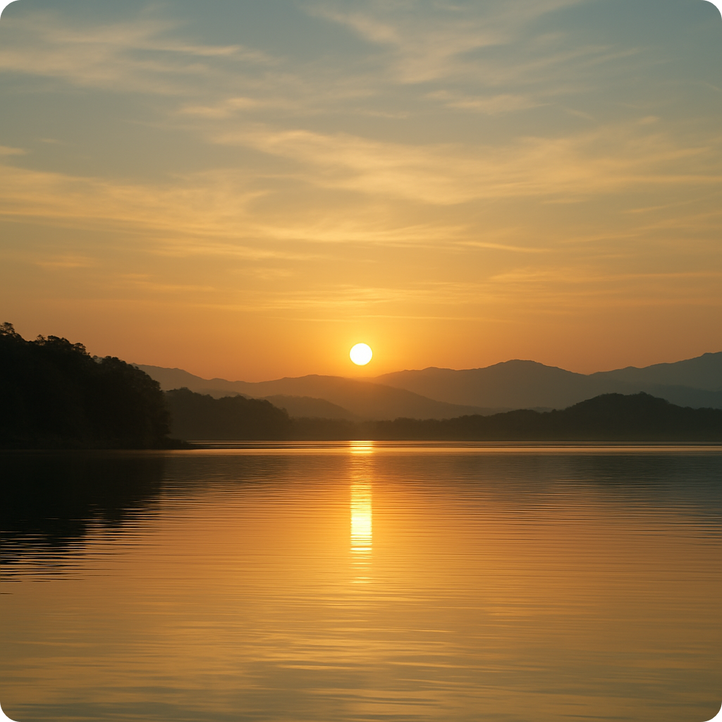 새해 일출 명소 이미지