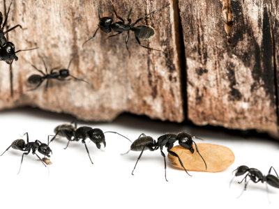 개미가 집에 들어오는 꿈 해몽 해석 의미