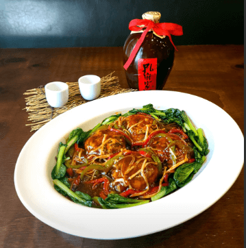 생생정보통 공룡알 탕수육 용인 수지 맛집