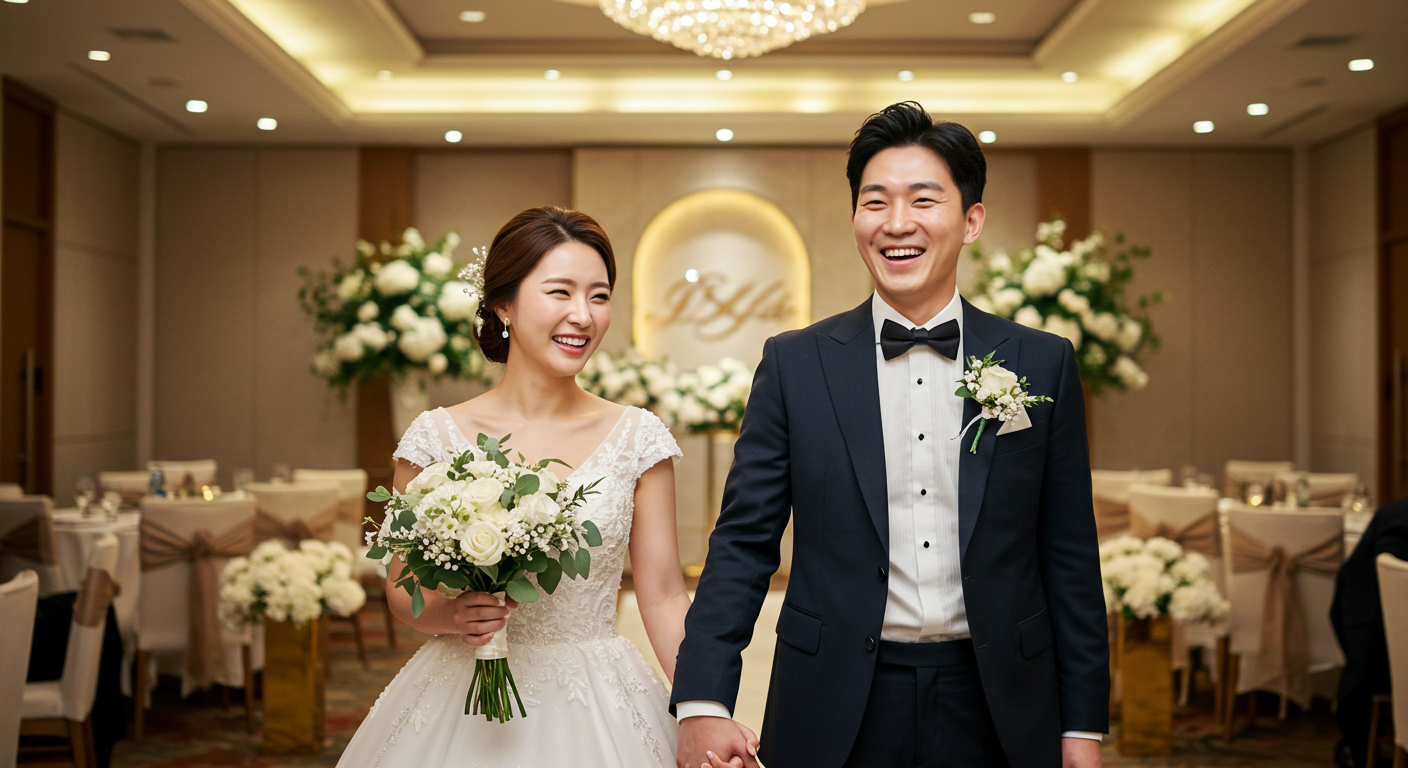 결혼식 평균 비용 총정리