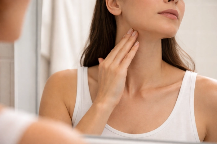 임파선암 초기증상