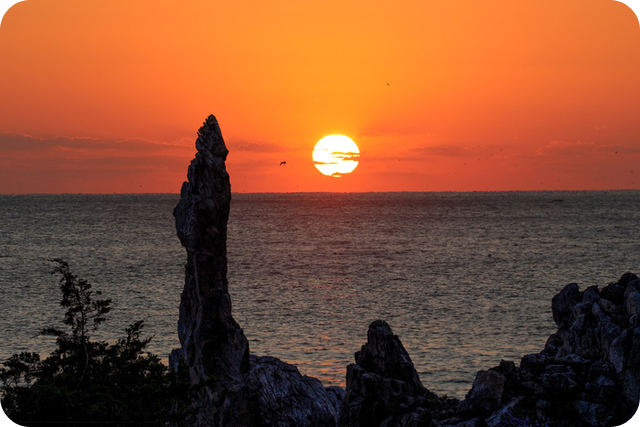 강원도 동해 추암 촛대바위 새해 일출 해돋이 명소/출처:강원도민일보