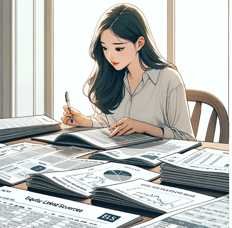 ELS 뜻과 용어 설명 낙인과 조기상환 그리고 장점 및 단점1