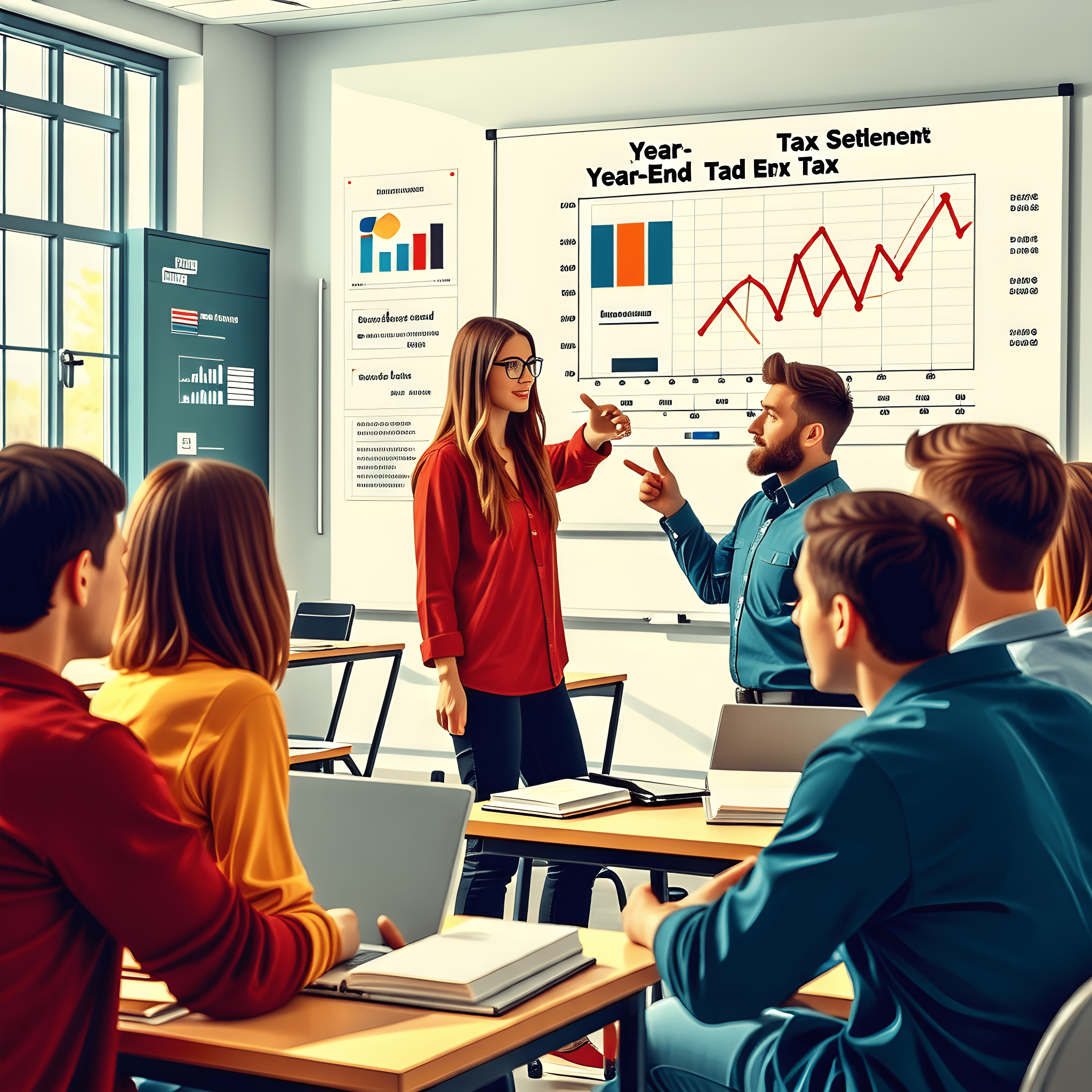 프리랜서들의 연말정산, 이렇게 준비하세요!