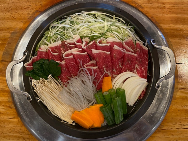 생방송투데이 돼지갈비 외국인의밥상 경기 구리시 정이품정육식당