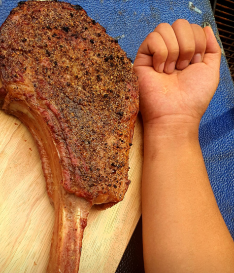 조이통통생구이 대표 메뉴