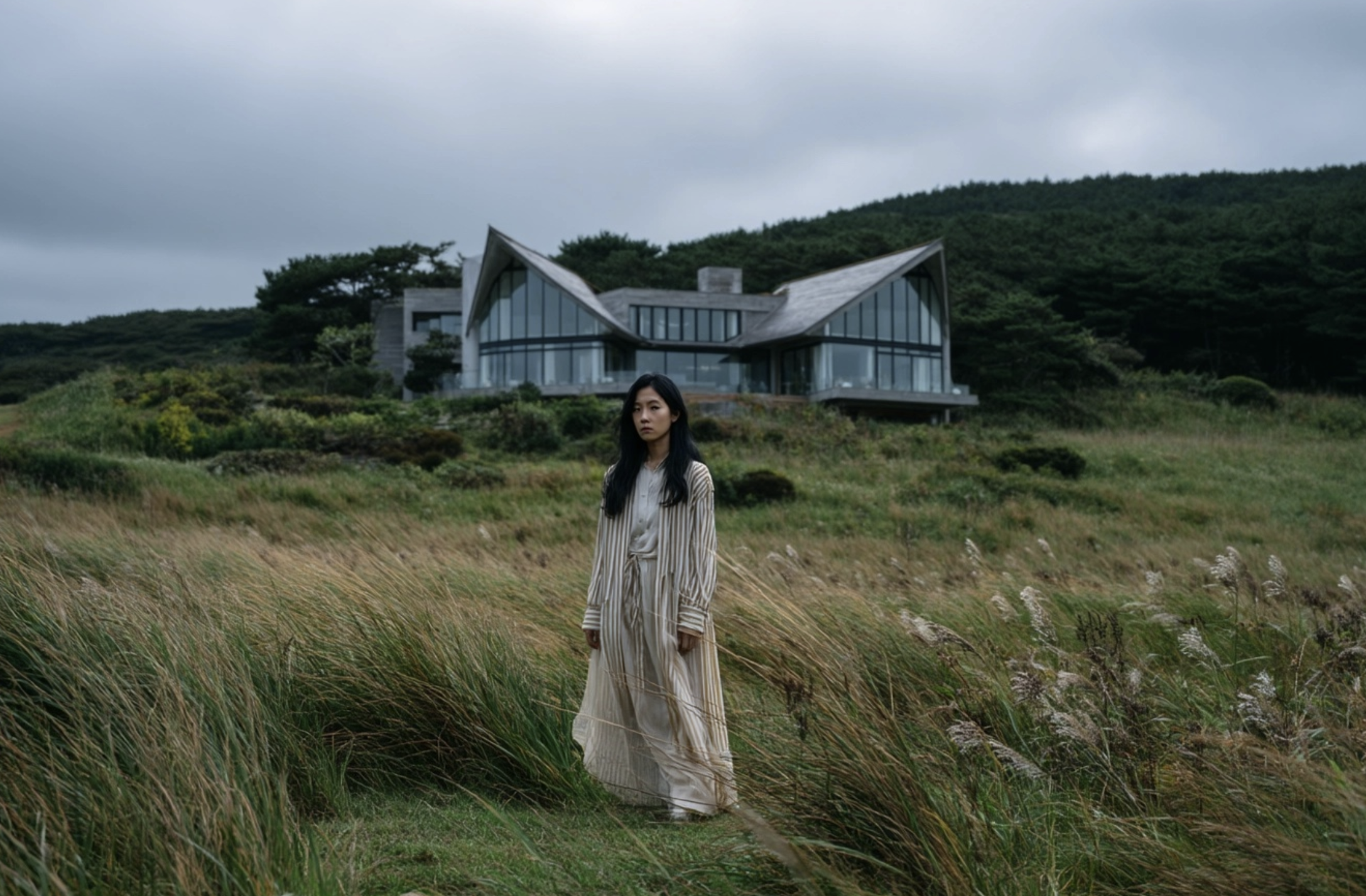 떠나는 사람들의 마음은 어디로 향하는 걸까?