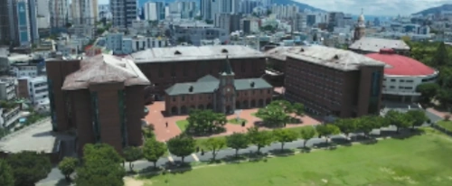 대구카톨릭대학교 효성캠퍼스