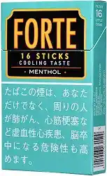 포르테 16·멘솔