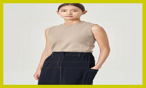 베이지 슬리브리스 자세히 알아봐요