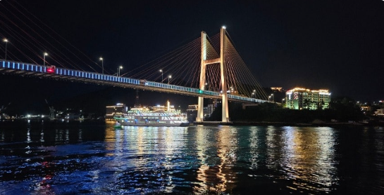 여수밤바다 거북선 대교