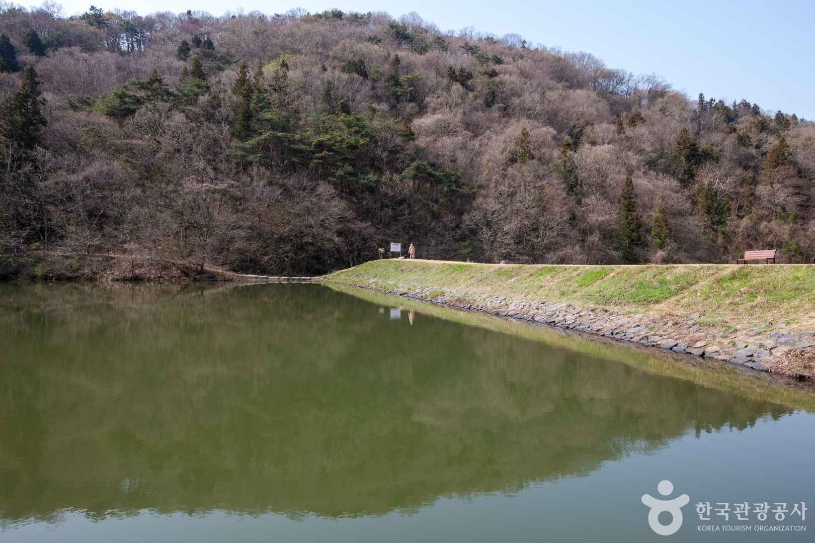 화순 세량지