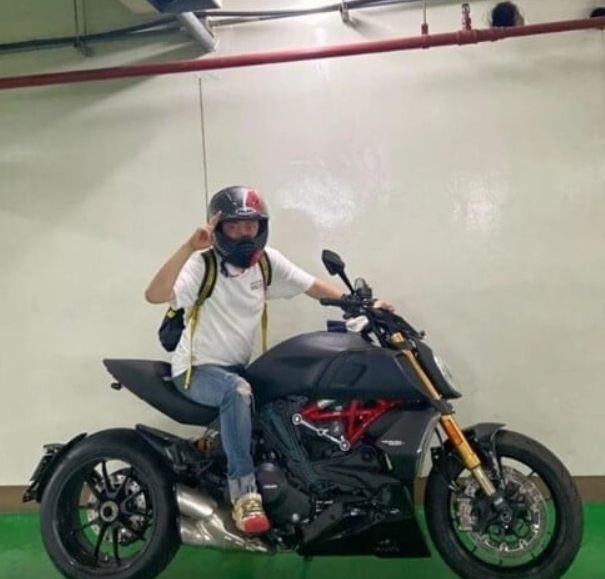 박명수 인스타그램 사진