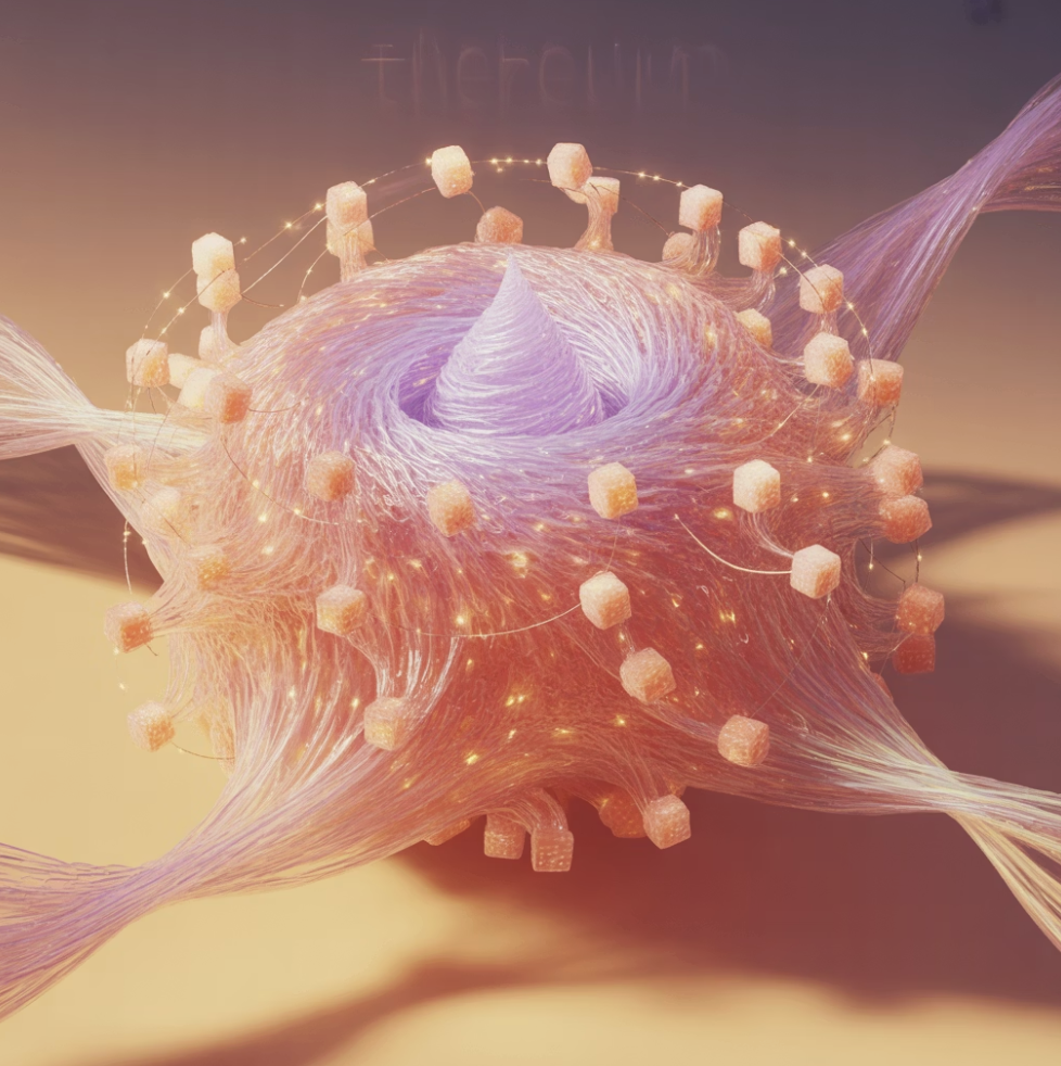 Blob 확장과 L2 스케일링 전략 - 아키텍처 예시 이미지