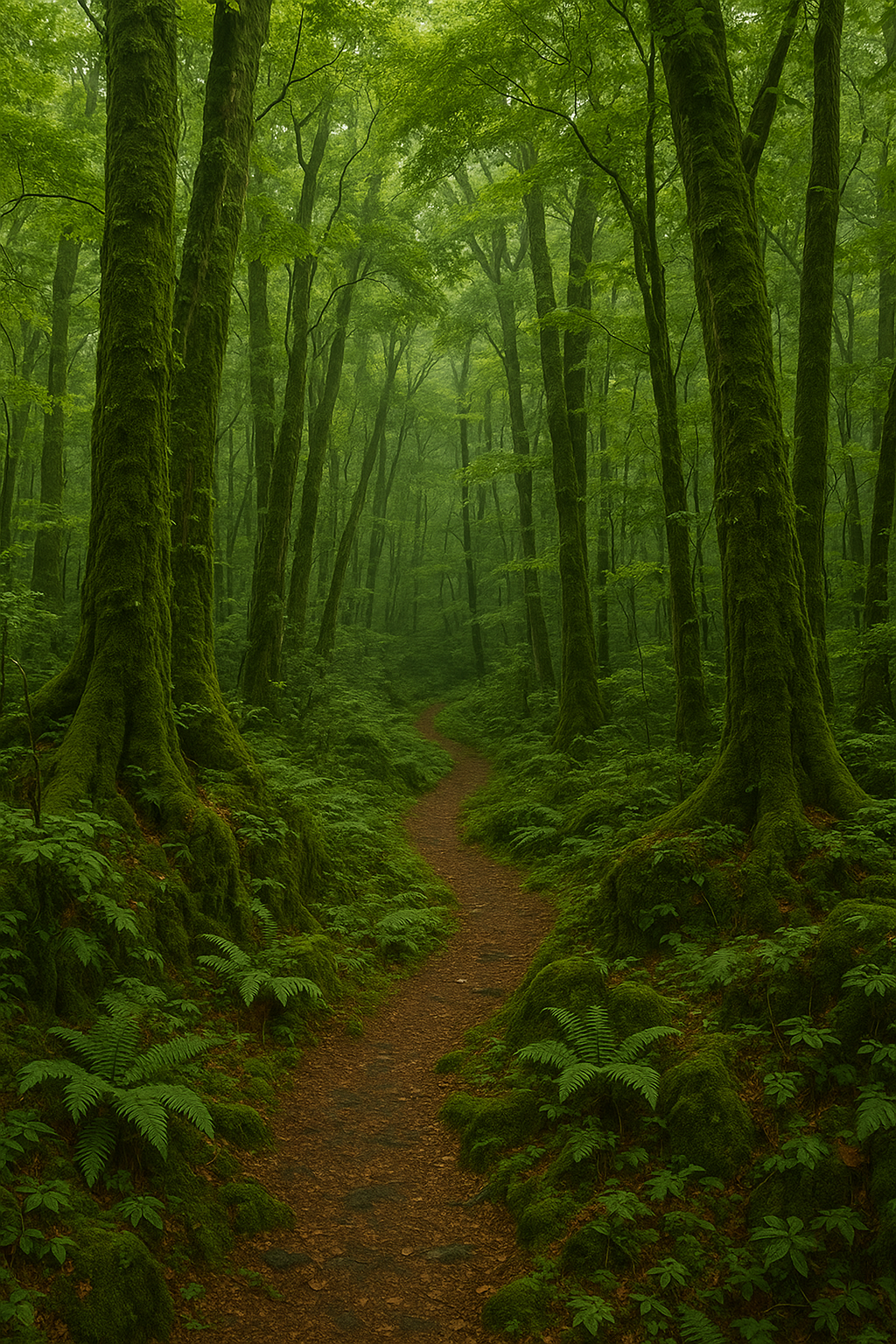 제주 사계절 즐기기 좋은 산림욕 코스 추천