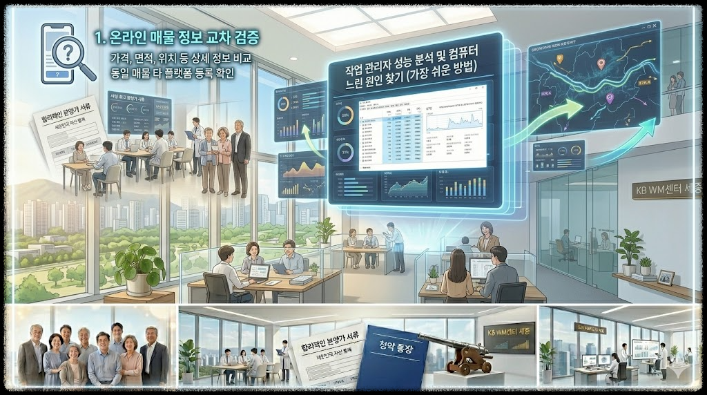 작업 관리자 성능 분석 제대로 보는 방법, 컴퓨터 느린 원인을 찾는 가장 쉬운 방법