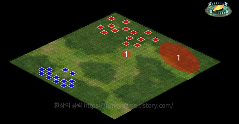 시나리오 15B 지도 이미지