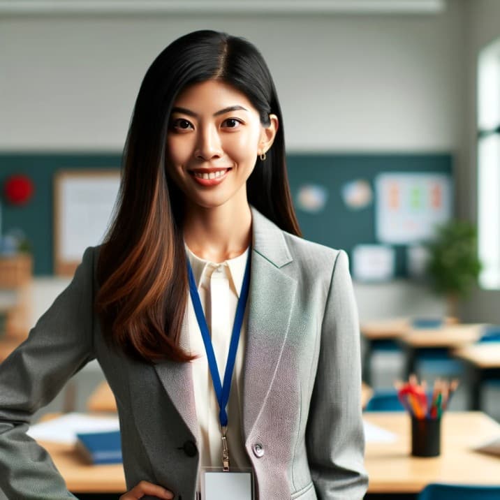 2024년 교사 호봉표