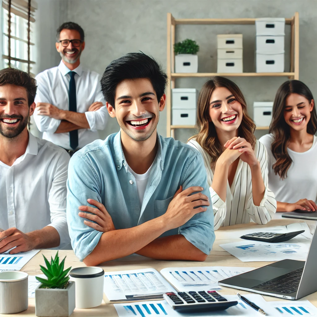 소상공인 행복 프로젝트