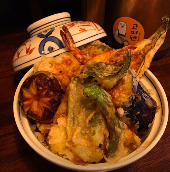 고미텐