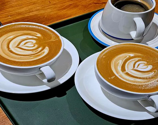 더머커피 신대방삼거리