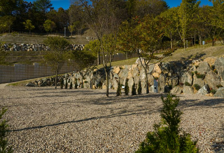 집 밖으로 캠핑장 E공간