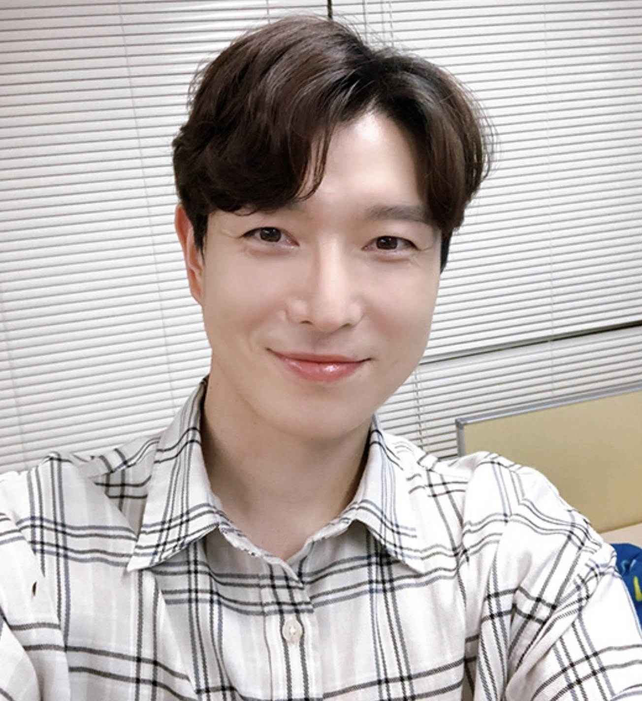 배두훈 셀카