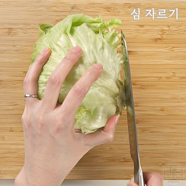 양상추 보관법 밀가루 양상추보관기간
