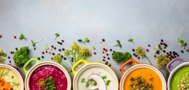 올겨울 필수 제철음식 (면역력, 영양, 비법)