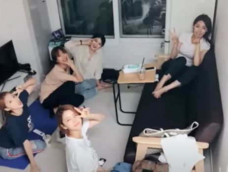 헬로비너스 숙소