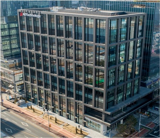 에이디테크놀로지주가