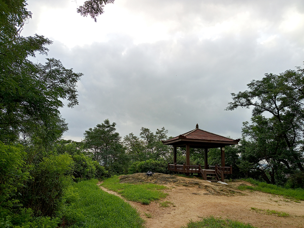 이마트24 8월 등산챌린지