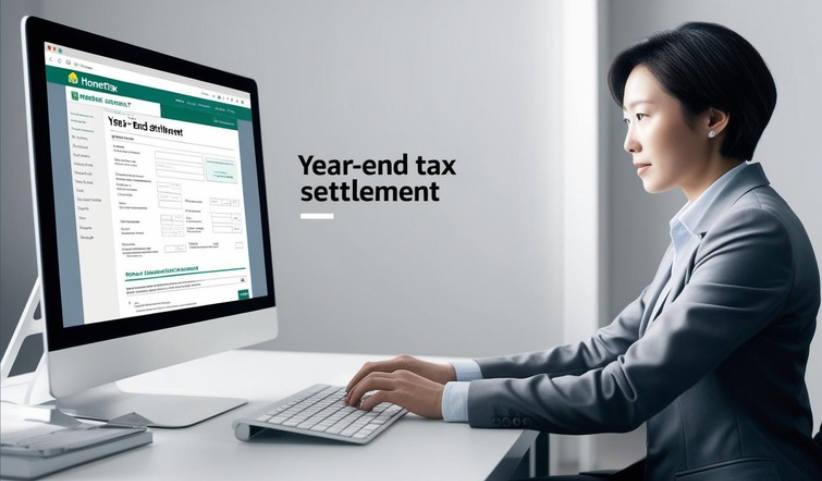 연말정산 종합소득세 차이점