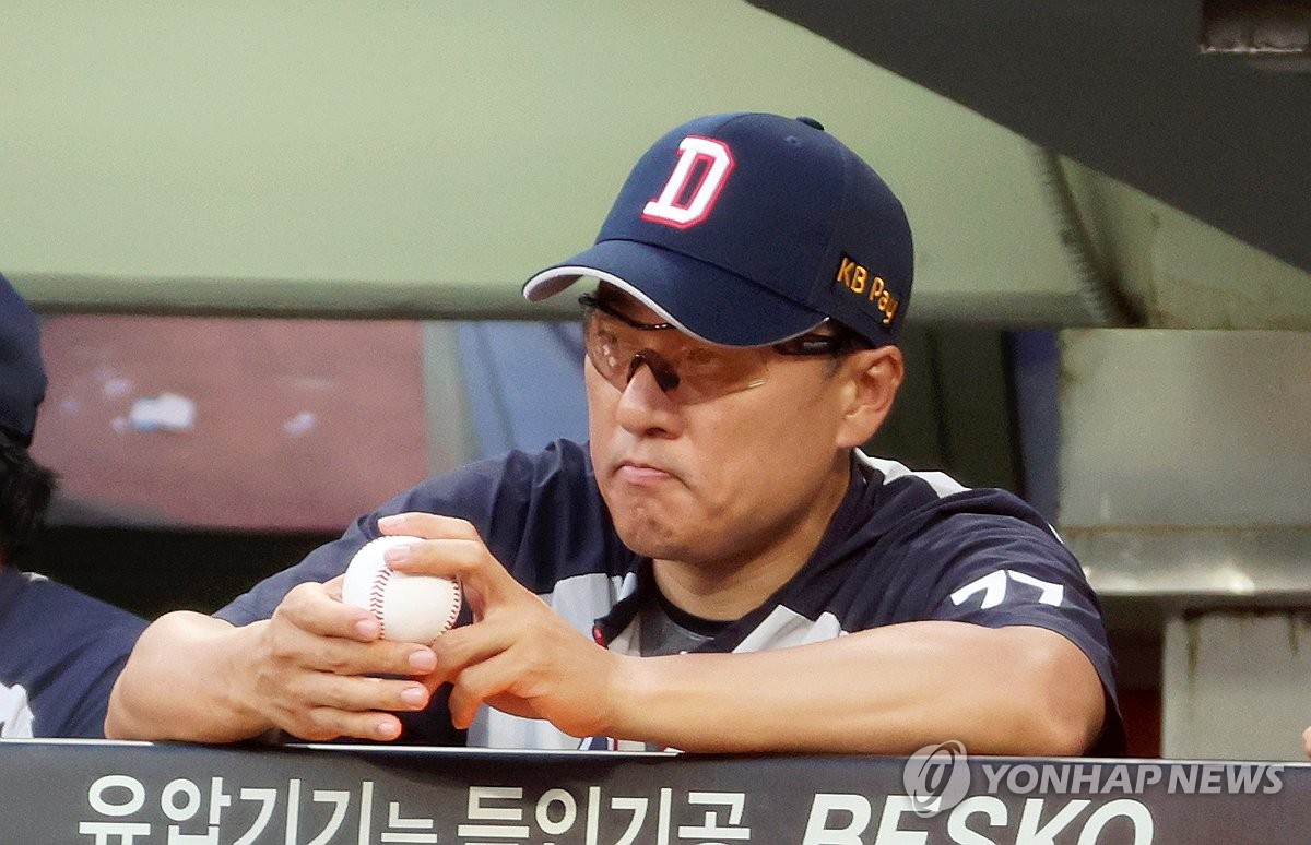 이승엽 요미우리 코치 제안