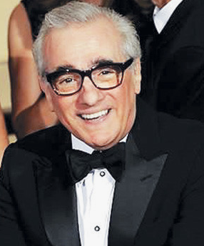 마틴 스코세이지 감독 사진