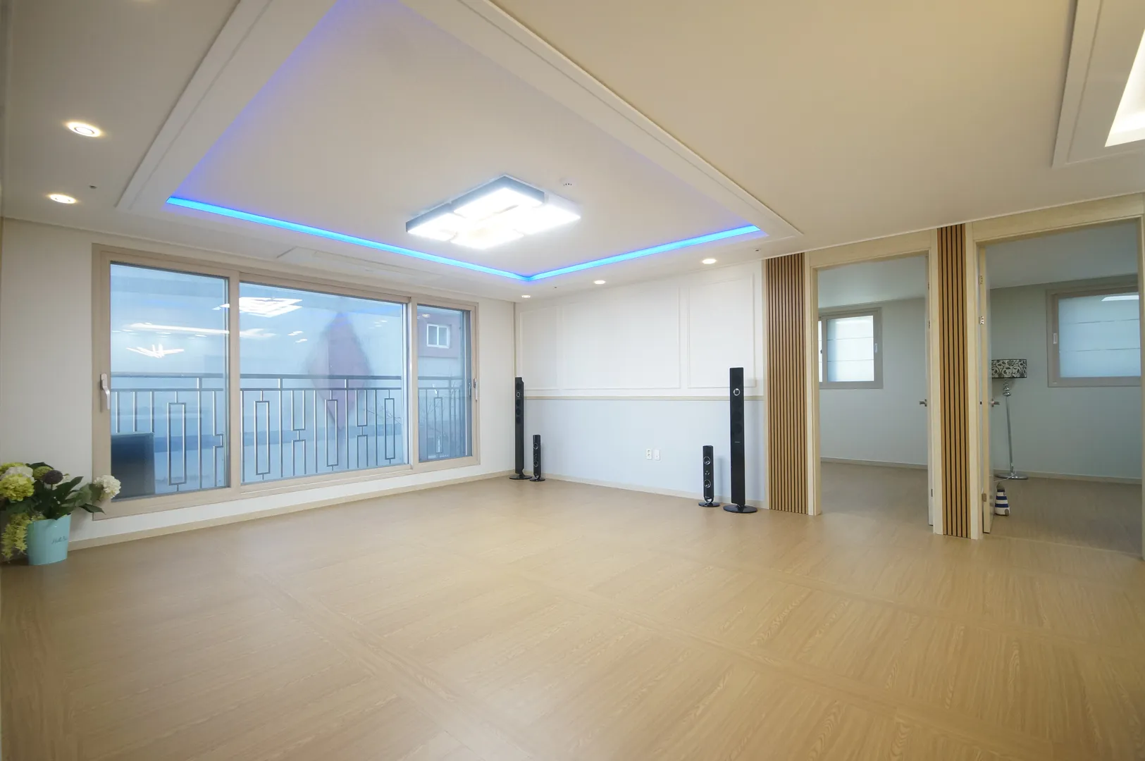 안산시 상록구 수암동 3룸 쓰리룸 신축빌라 거실