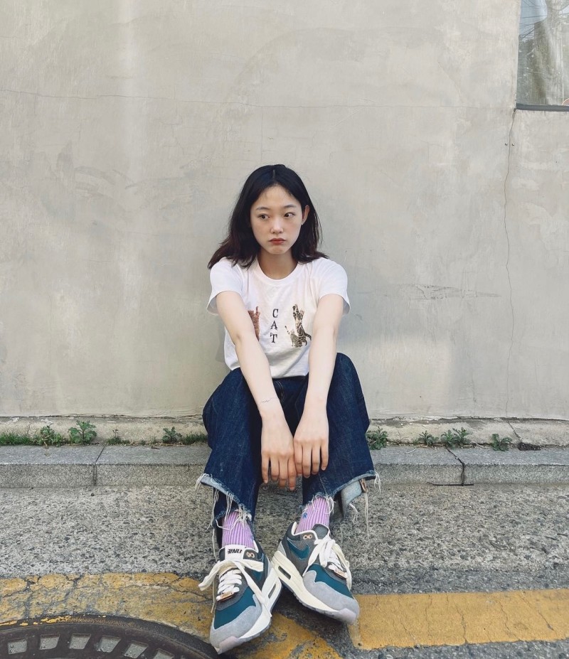 나이키_연예인