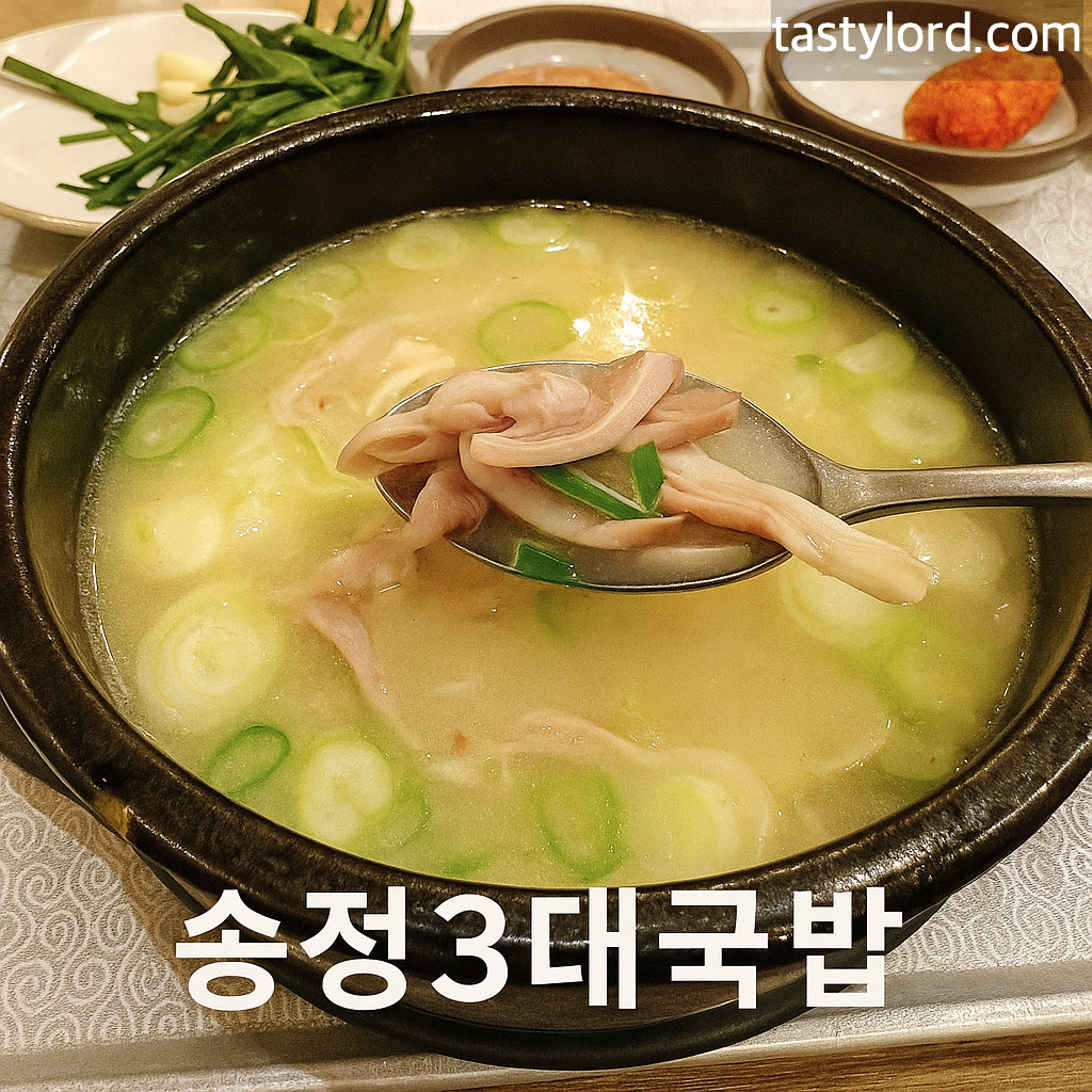 송정3대국밥