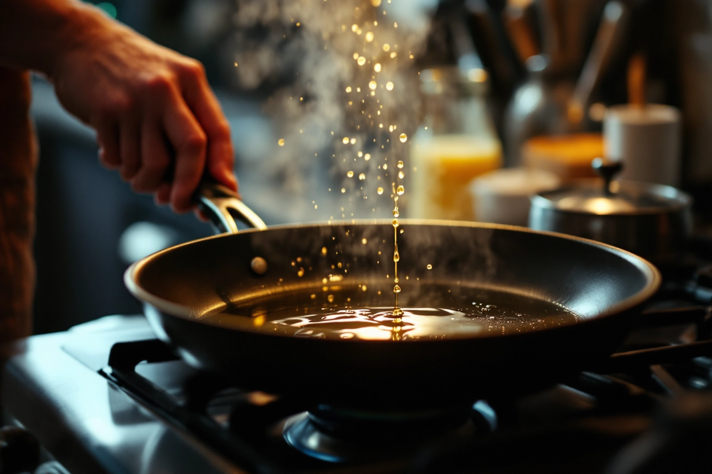 후라이팬보관법