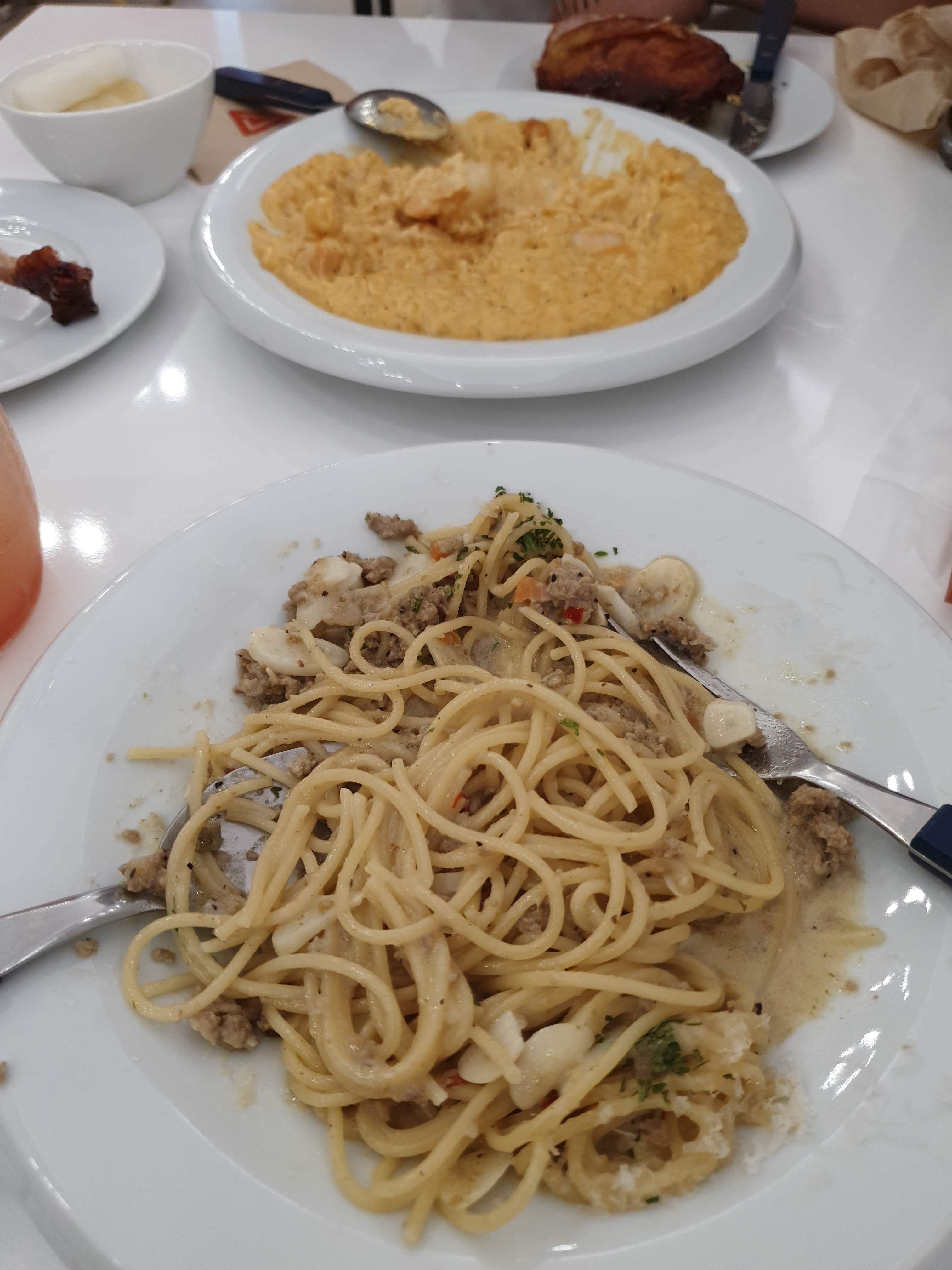 명란파스타