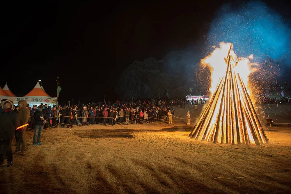 성산일출축제 사진4