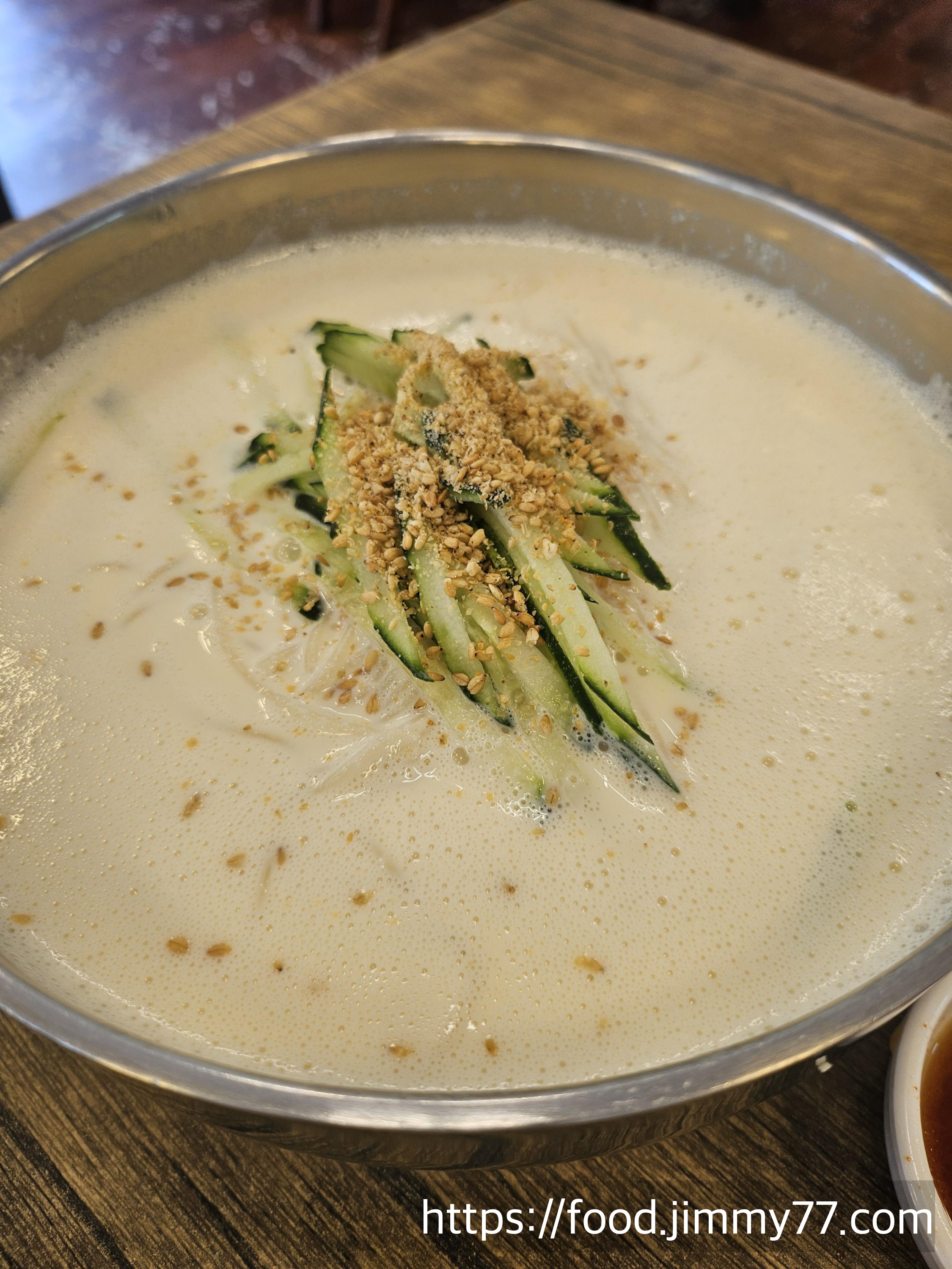 산두리 비빔국수 본점