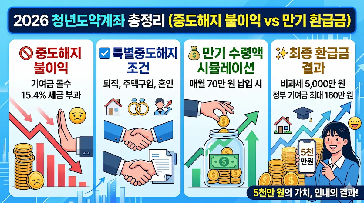2026 청년도약계좌 총정리